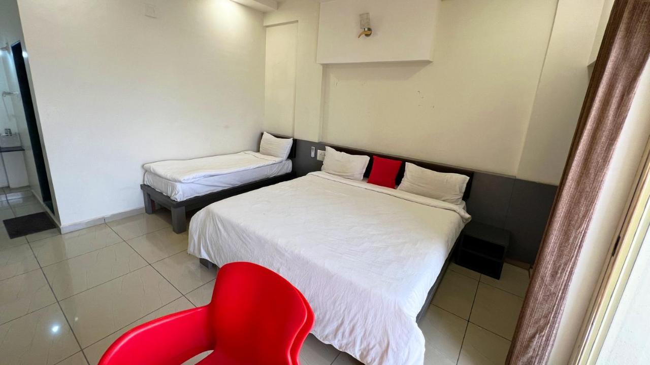 The Gir Harmony Hotel Gírský les Exteriér fotografie