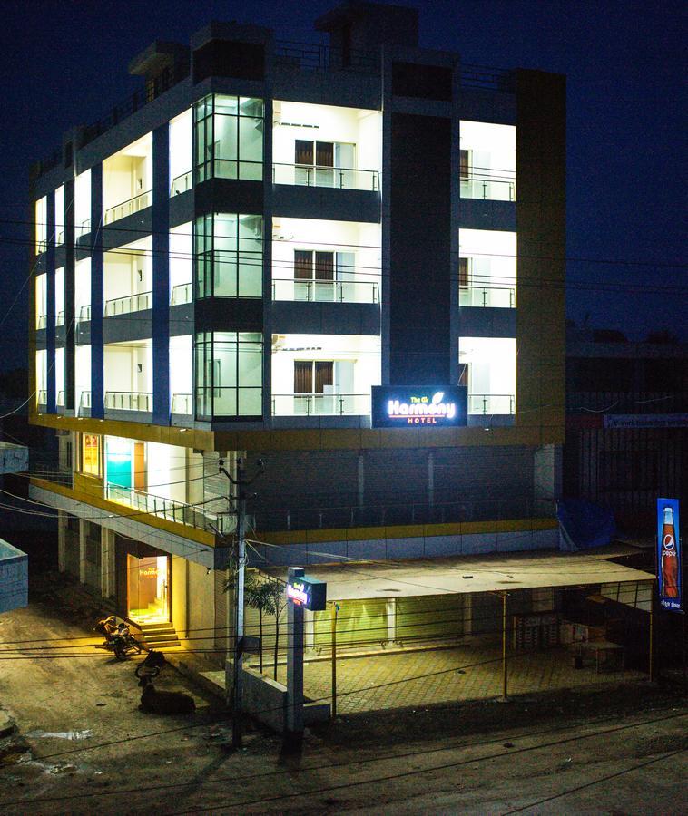 The Gir Harmony Hotel Gírský les Exteriér fotografie