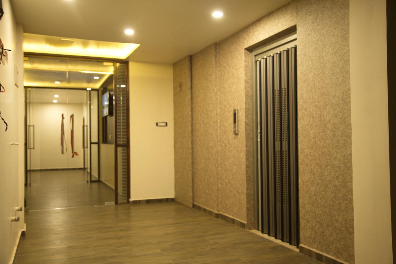The Gir Harmony Hotel Gírský les Exteriér fotografie