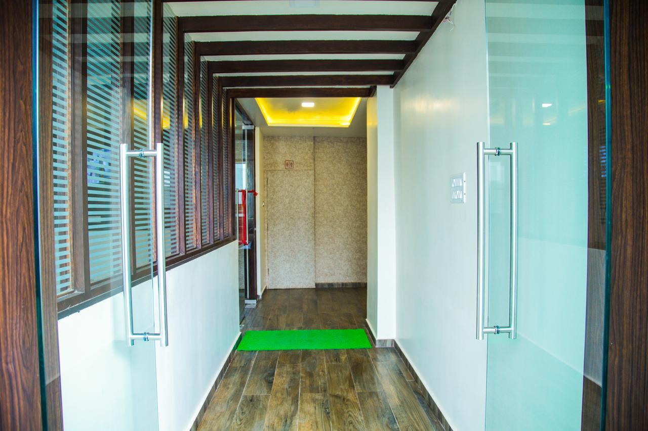 The Gir Harmony Hotel Gírský les Exteriér fotografie