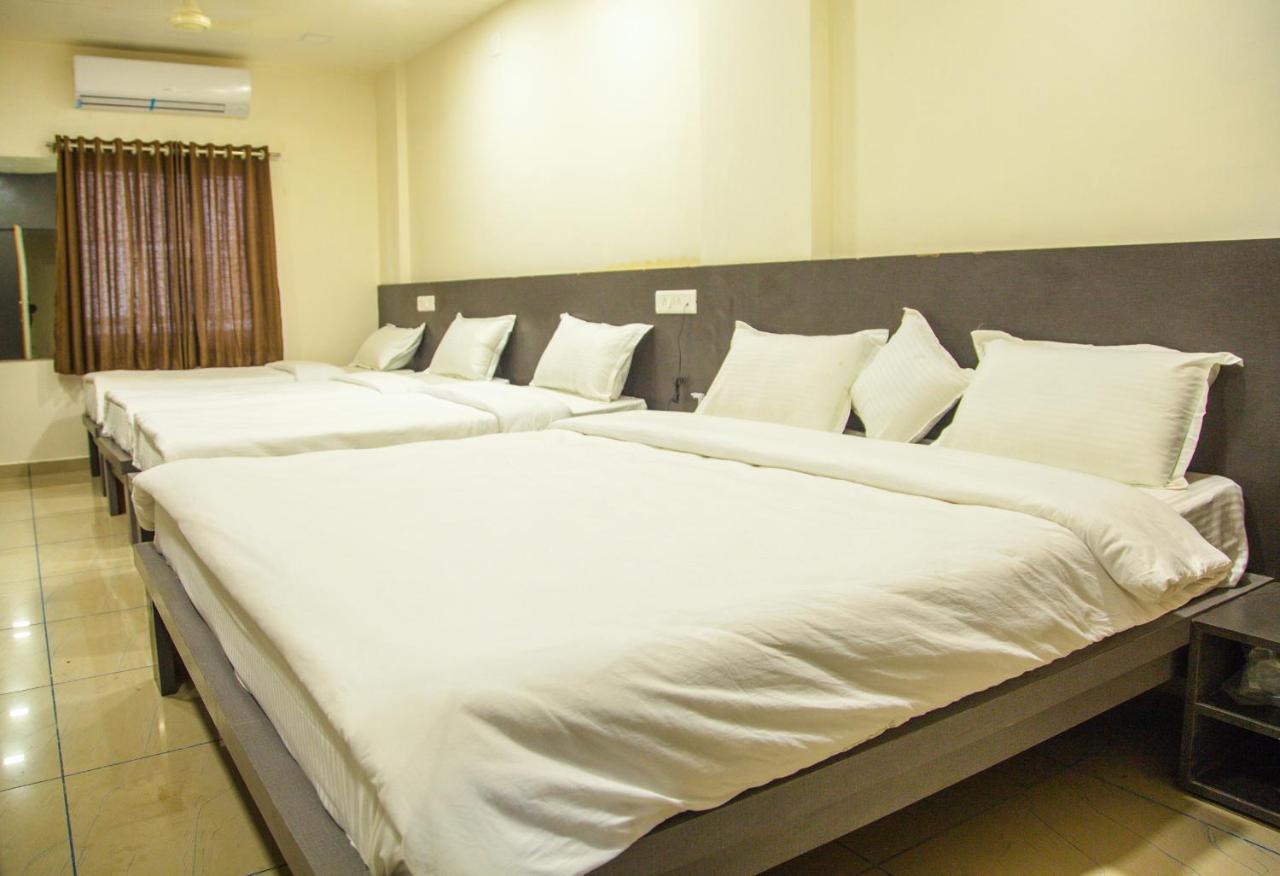 The Gir Harmony Hotel Gírský les Pokoj fotografie